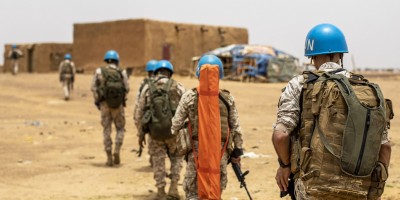 Mali : La Minusma se retire de Ber après des affrontements entre l'armée et la CMA