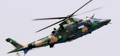 Nigeria :  Accident d'un hélicoptère de l'Armée dans l'Etat du Niger