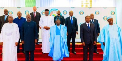 Niger : La CEDEAO réagit à la menace de poursuites contre le Président Bazoum