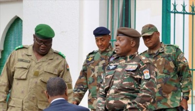 Niger-Côte d'Ivoire : Le CNSP rappelle l'ambassadeur du Niger à Abidjan