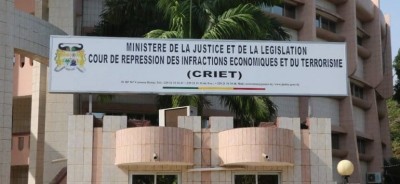 Bénin : 127 présumés terroristes libérés par la CRIET