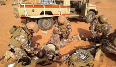 Niger : 17 soldats tués dans une embuscade près de la frontière Burkinabé