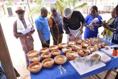 Côte d'Ivoire:   Tourisme et Art culinaire, Siandou Fofana préside un festival à Agnibilékrou visant à promouvoir le patrimoine gastronomique endogène