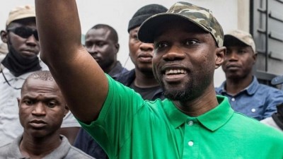 Sénégal : Ousmane Sonko radié des listes électorales, peu de chance pour la présidentielle de 2024