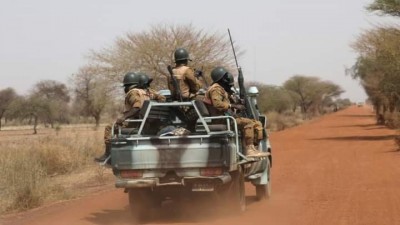 Burkina Faso : Cinq policiers tués dans une attaque terroriste au centre est