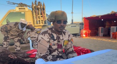 Tchad : Mahamat Déby défie des rebelles dans une vidéo : « Celui qui a la force, qu'il vienne »