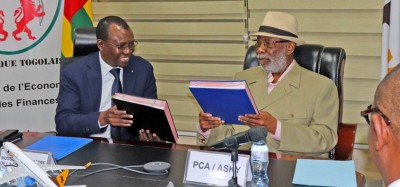 Togo :  Entrée au capital d'ASKY avec 6 milliards de F CFA
