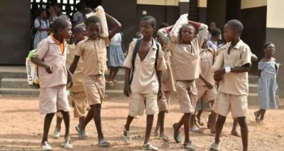 Côte d'Ivoire : La date de la  Rentrée Scolaire 2023-2024 fixée au lundi 11 septembre prochain