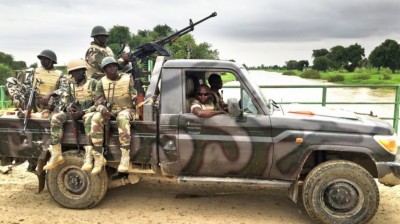 Niger : 12 soldats tués lors d'une opération antiterroriste dans le sud-ouest