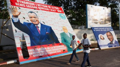 Congo : Le parti de Sassou Nguesso remporte haut la main les sénatoriales