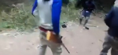 Ghana :  Un jeune se fait tuer en testant une puissance anti-balles, des suspects recherchés