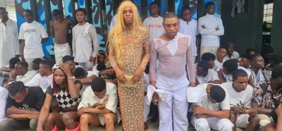 Nigeria : La police arrête 67 suspects à un mariage homosexuel dans l'Etat du Delta