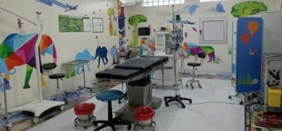 Togo :  Smile Train dote le CHU Campus de Lomé d'un bloc de chirurgie pédiatrique