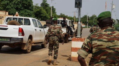 Niger : La junte au pouvoir suspend les activités des ONG en zone d'opération