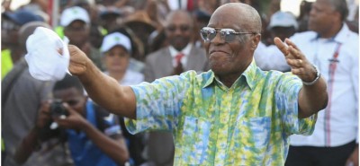 Gabon : Le probable vainqueur de la présidentielle Ondo Ossa révèle : « le Général  Oligui Nguema est le cousin d'Ali Bongo, derrière lui  il y a Pascaline »