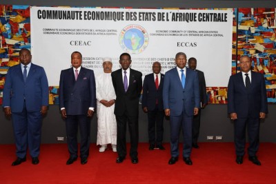 Afrique centrale: La Ceeac condamne le coup d'Etat au Gabon, ordonne le retour à l'ordre constitutionnel