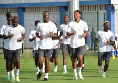 Côte d'Ivoire : 6è journée des éliminatoires de la CAN contre le Lesotho et amical face au Mali, les éléphants au labo au Lycée Classique d'Abidjan, serge Aurier blessé absent