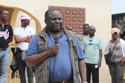 Gabon : Le patron de la toute puissante coalition syndicale libéré par la junte au pouvoir