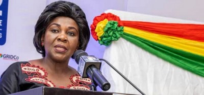 Ghana :  Les fonds de l'ancienne ministre Cecilia Dapaah restitués et ressaisis