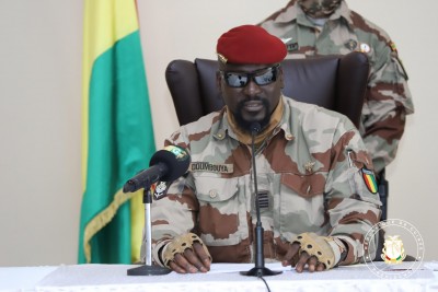 Guinée : Le bilan en demi-teinte du CNRD après deux années de pouvoir
