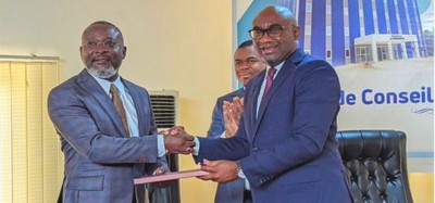 Togo :  De nouveaux présidents pour les universités de Lomé et de Kara