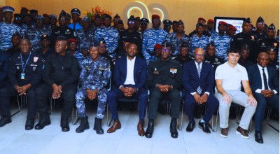 Côte d'Ivoire : CAN 2023, ouverture d'un atelier sur la sûreté et la sécurité à Abidjan, l'objectif visé par la CAF