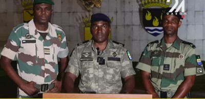 Gabon : La junte au pouvoir autorise Ali Bongo à sortir du pays