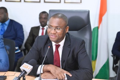 Côte d'Ivoire:     Promotion de l'entrepreneuriat, Sidy Touré et Souleymane Diarrassouba s'engagent à bâtir des champions nationaux dans le domaine de l'élevage et de l'aquaculture