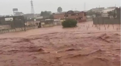 Libye : 2000 morts suite au passage de la puissante tempête Daniel