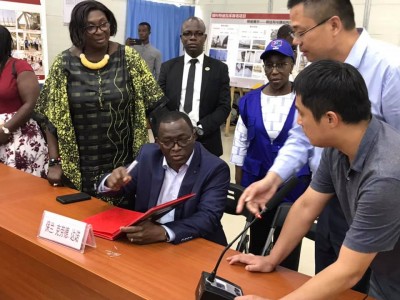 Côte d'Ivoire : A 122 jours de la CAN, le stade d'Ebimpé sans système de drainage inquiète,  à quoi ont servi les 20 milliards FCFA   pour sa mise aux normes ? Accusés -levez-vous !