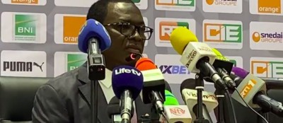 Côte d'Ivoire : Après l'inondation du Stade Ebimpé, Danho Paulin présente ses excuses et invite les ivoiriens à sortir des « émotions, mauvaises conseillères »
