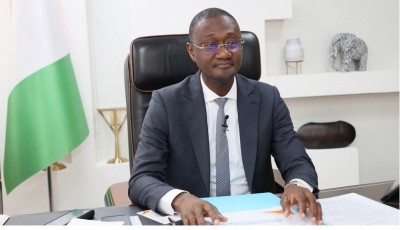 Côte d'Ivoire : Le risque de surendettement jugé modéré selon le ministre Moussa Sanogo