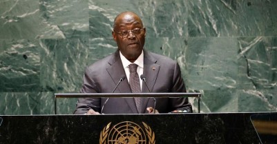 Côte d'Ivoire : A la Tribune de l'ONU, au sortir des locales 2023, Tiémoko Koné estime que le Pays « consolide ses avancées démocratiques »