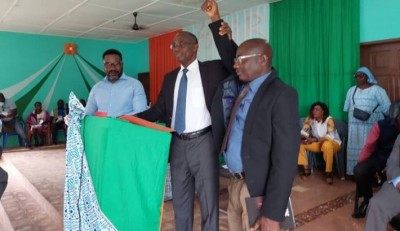 Côte d'Ivoire : Le nouveau Maire RHDP élu de Koun Fao cède son poste, la raison évoquée