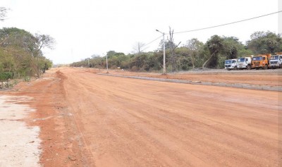 Côte d'Ivoire : La réhabilitation de l'axe Dabakala - Kong long de 108 km annoncée par le BNETD