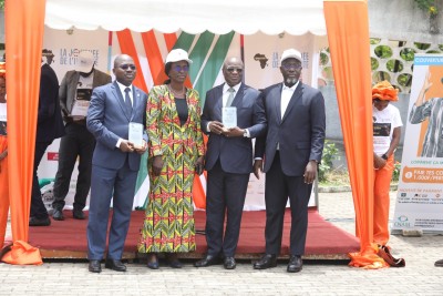 Côte d'Ivoire :    Promotion et vulgarisation de l'identité, les ambassadeurs ID4Afrca plaident pour la célébration d'une journée nationale