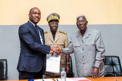 Côte d'Ivoire :  Conseil Régional du Haut-Sassandra, Mamadou Touré prend officiellement fonction et promet  « d'amplifier ce qui a été fait pendant les10 dernières années »
