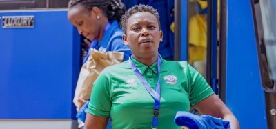 Rwanda-Ghana:  Elim. CAN Féminine 2024, le Rwanda suspend son entraineur pour avoir prétexté jouer contre des hommes