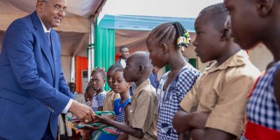 Côte d'Ivoire :  Rentrée scolaire, augmentation des frais d'écolage, des enfants bloqués à la maison faute de moyens