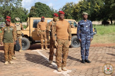 Burkina : Une tentative avérée de coup d'Etat déjouée, des officiers aux arrêts