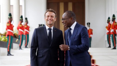 Bénin : Démenti autour d'un projet de base militaire française dans le nord