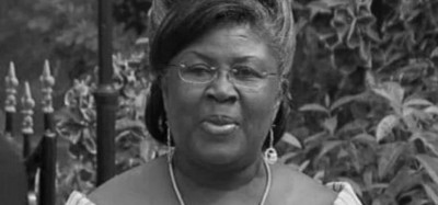 Ghana : Décès de l'ancienne première dame Thérèse Kufuor
