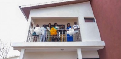Côte d'Ivoire : Une villa de 100 millions FCFA offerte à la Miss 2023 Djihony Mylène