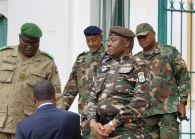 Niger : 29 soldats tués dans une attaque terroriste dans l'ouest