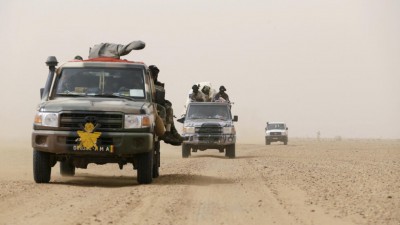 Mali : Un important convoi des FAMAS en route vers Kidal, bastion des rebelles