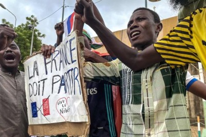 Niger : La France n'est « pas dans une logique de quitter le Niger » selon le ministre de l'intérieur