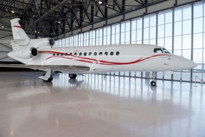 Congo-France : Un jet privé de Sassou Nguesso mis aux enchères à 7,1 millions d'euros