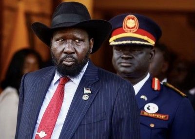 Soudan du Sud : Salva Kiir limoge le directeur de la Banque centrale