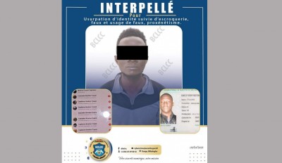 Burkina Faso : Utilisation de faux comptes du capitaine Traoré, un cyber escroc interpellé