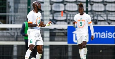 Côte d'Ivoire : Amicaux contre le Maroc et l'Afrique du Sud, 25 éléphants convoqués avec le retour de Seko et Zaha